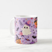 Tasse de fête d'Halloween (Devant gauche)