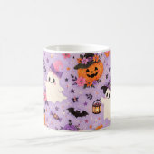 Tasse de fête d'Halloween (Centre)
