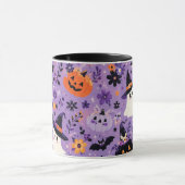 Tasse de fête d'Halloween (Centre)
