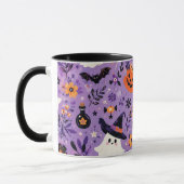 Tasse de fête d'Halloween (Gauche)
