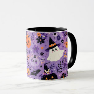 Tasse de fête d'Halloween