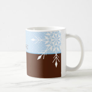 TASSE DE FÊTE : : flocon de neige magique 3