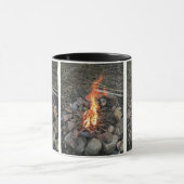 Tasse de feu de camp (Centre)