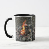 Tasse de feu de camp (Gauche)