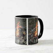 Tasse de feu de camp (Devant droit)