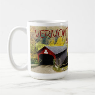 Tasse de feuillage du Vermont