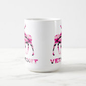 Tasse de feuillage du Vermont (Centre)