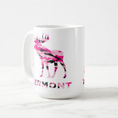 Tasse de feuillage du Vermont (Devant gauche)