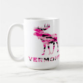 Tasse de feuillage du Vermont (Gauche)