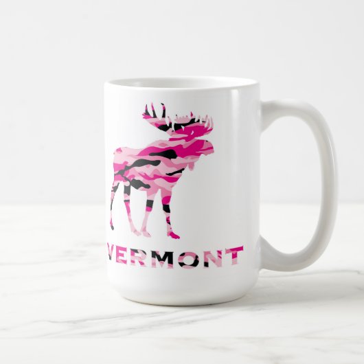 Tasse de feuillage du Vermont (Droite)