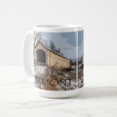 Tasse de feuillage du Vermont (Devant gauche)