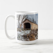 Tasse de feuillage du Vermont (Gauche)