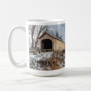 Tasse de feuillage du Vermont