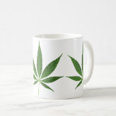 tasse de feuille (Devant droit)