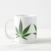 tasse de feuille (Gauche)