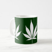 Tasse de feuille du pot W04 (Devant gauche)