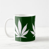 Tasse de feuille du pot W04 (Gauche)