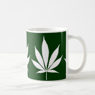 Tasse de feuille du pot W04