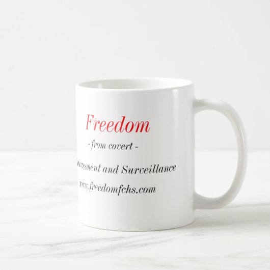 Tasse de FFCHS (Droite)