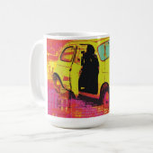 Tasse de Fiat 500 (Devant gauche)