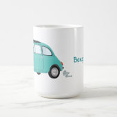 Tasse de Fiat 500 (Centre)