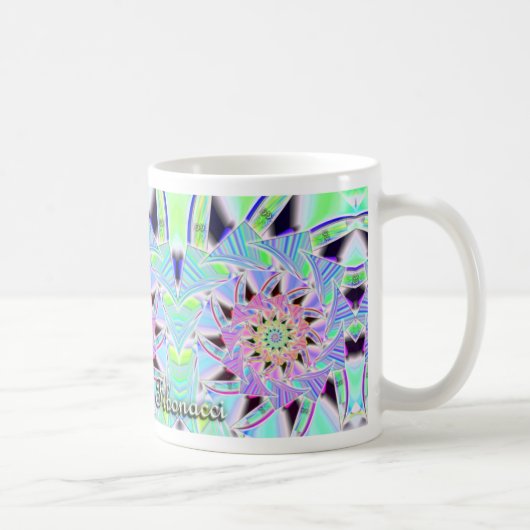 Tasse de Fibonacci (Droite)