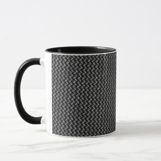 Tasse de fibre de carbone (Gauche)