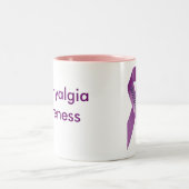 Tasse de FibromyalgiaAwareness (Centre)
