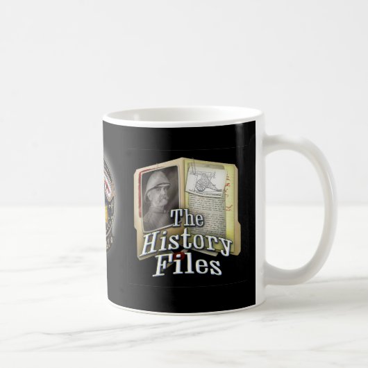 Tasse de fichiers historiques (Droite)
