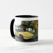 Tasse de Fiero de Shannon (Devant gauche)