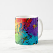 TASSE DE FIERTE (Devant droit)