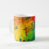 TASSE DE FIERTE (Devant gauche)