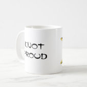 Tasse de fierté de corde (Devant gauche)