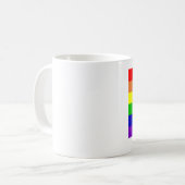 Tasse de fierté de San Frantabulous (Devant gauche)