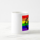 Tasse de fierté de San Frantabulous (Centre)