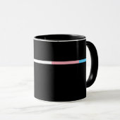 Tasse de fierté de transport (Devant droit)