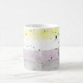 Tasse de fierté de TROS Nonbinary (Centre)