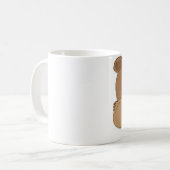 tasse de fierté d'ours (Devant gauche)