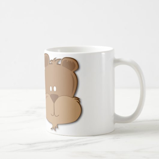 tasse de fierté d'ours (Droite)