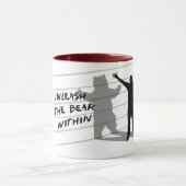 Tasse de fierté d'ours (Centre)