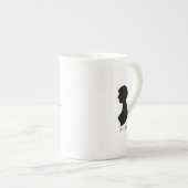 Tasse de fierté et de préjudice (Devant droit)