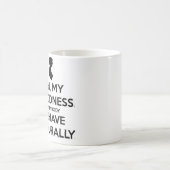 Tasse de fierté et de préjudice (Centre)