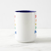 tasse de fierté féministe (Centre)