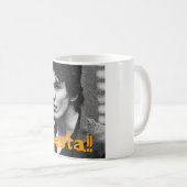 Tasse de fiesta de Richard Ramirez (Devant droit)