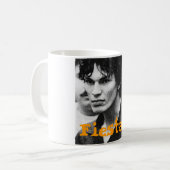 Tasse de fiesta de Richard Ramirez (Devant gauche)