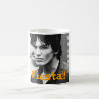 Tasse de fiesta de Richard Ramirez