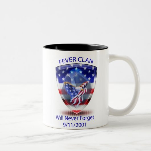 Tasse de fièvre (Droit)