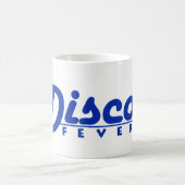 Tasse de fièvre de disco (Centre)