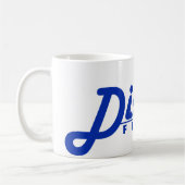 Tasse de fièvre de disco (Gauche)