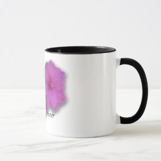 Tasse de fièvre de farine